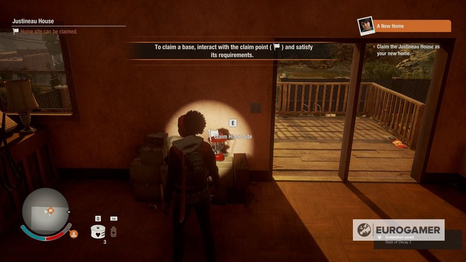 State of Decay 2 home bases explained the best base locations in the Valley, Plateau and